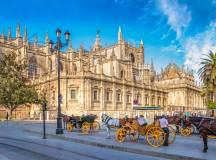 Highlights of Spain by Rail
