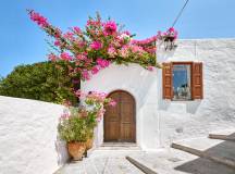 Hiking Greece’s Dodecanese Islands