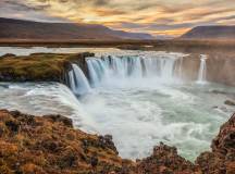 Iceland Circumnavigation: Helicopters, Glaciers and Volcanoes