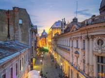 Budapest to Istanbul Adventure