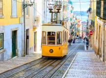 Discover Spain & Portugal by Rail