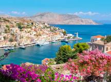Hiking Greece’s Dodecanese Islands