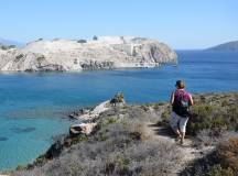 Hiking Greece’s Dodecanese Islands