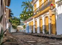 Discover Brazil