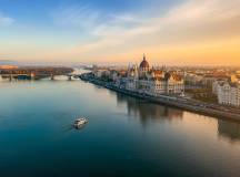 Budapest to Istanbul Adventure