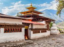 Festivals of Bhutan – Trongsa