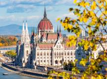 Budapest to Istanbul Adventure