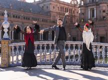 Highlights of Spain by Rail