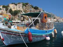 Hiking Greece’s Dodecanese Islands