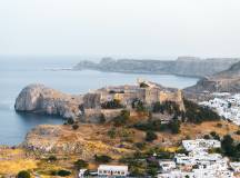 Hiking Greece’s Dodecanese Islands