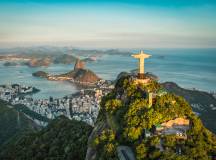 Discover Brazil