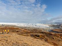 Iceland to Greenland: Mountains, Glaciers and the Westfjords