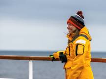 Under the Northern Lights: Exploring Iceland & East Greenland