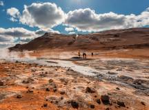 Iceland Circumnavigation: Helicopters, Glaciers and Volcanoes