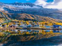 Iceland Circumnavigation: Helicopters, Glaciers and Volcanoes