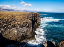 Iceland Circumnavigation: Helicopters, Glaciers and Volcanoes