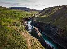 Iceland Circumnavigation: Helicopters, Glaciers and Volcanoes