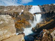 Iceland to Greenland: Mountains, Glaciers and the Westfjords