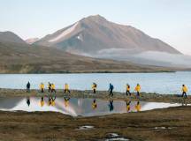 Northwest Passage to Newfoundland: Glaciers, Mountains and Wildlife