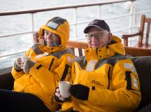 Northwest Passage to Newfoundland: Glaciers, Mountains and Wildlife