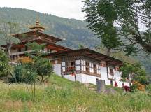 Festivals of Bhutan – Trongsa