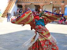Festivals of Bhutan – Trongsa