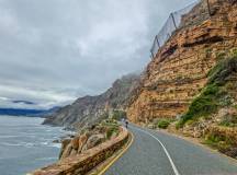 Cycling South Africa’s Garden Route
