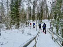 Finnish Wilderness Week