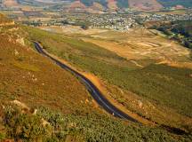 Cycling South Africa’s Garden Route