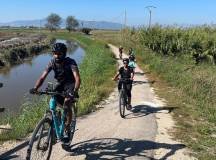 Cycling the Mediterranean Coast in Spain