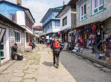 Everest Treks in Comfort