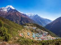 Everest Treks in Comfort