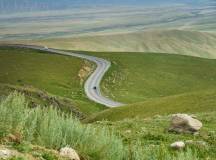 The Five Stans of the Silk Road – Reverse