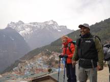 Everest Base Camp Trek