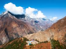 Everest Treks in Comfort