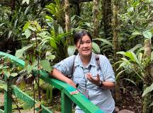 Borneo Wildlife Discoverer