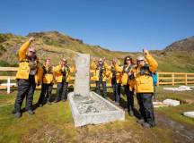 Penguins of the Far South: Falklands, South Georgia & Antarctica