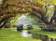 Highlights of Kerala