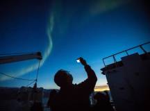 Under the Northern Lights: Exploring Iceland & East Greenland
