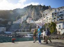 Walking the Amalfi Coast