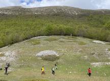 Italian Apennines: Walks & Wildlife
