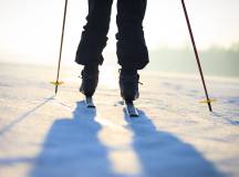 Cross-Country Skiing