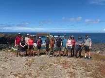 Walking Tenerife La Gomera
