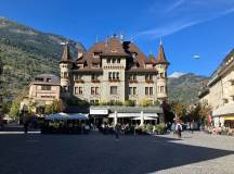 Discover Switzerland by Rail