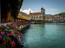 Discover Switzerland by Rail