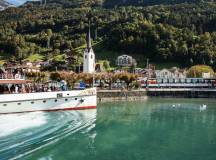 Discover Switzerland by Rail