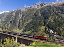 Discover Switzerland by Rail