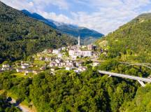 Discover Switzerland by Rail