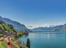 Discover Switzerland by Rail