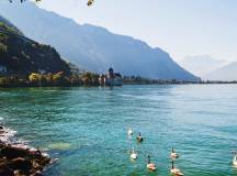 Discover Switzerland by Rail